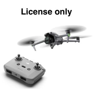 Cosmostreamer license for DJI Fly drones (#22)