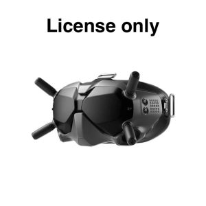 Cosmostreamer license for DJI FPV Goggles V1/V2 (#17)