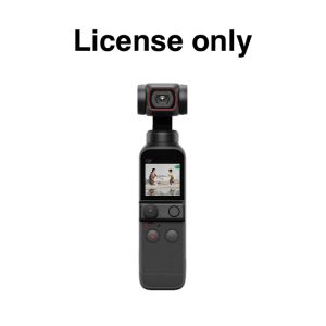 Cosmostreamer license for DJI Pocket2 (#14)