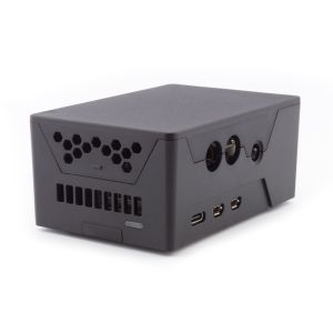 HighPi Pro Case 5S for Raspberry Pi5 and DAC