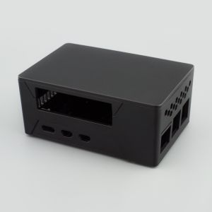 HighPi Pro Case 5S for Raspberry Pi5 with Universal Opening