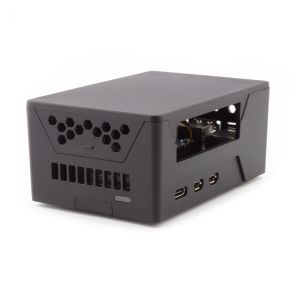 HighPi Pro Case 5S for Raspberry Pi5 with Universal Opening