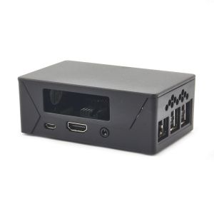 HighPi Pro Case with Universal Port for Raspberry Pi 3