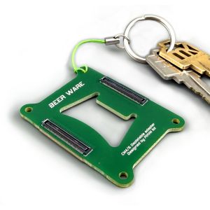 PiKVM CM4/5 adapter (Beer Ware)