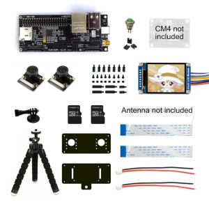StereoPi v2 Camera Kit (no CM4)
