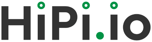 HiPi.io Logo